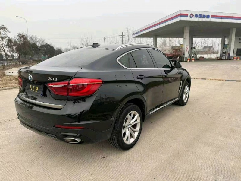 常州17年宝马X67