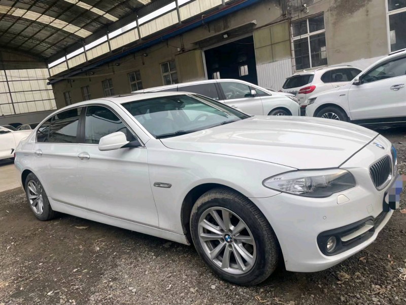 保定13年宝马5系3