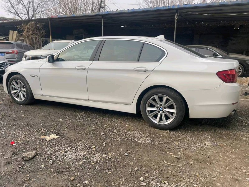 保定13年宝马5系8