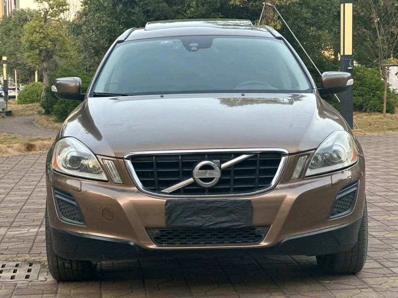 汕头13年沃尔沃XC601