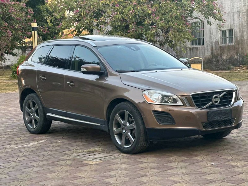 汕头13年沃尔沃XC602