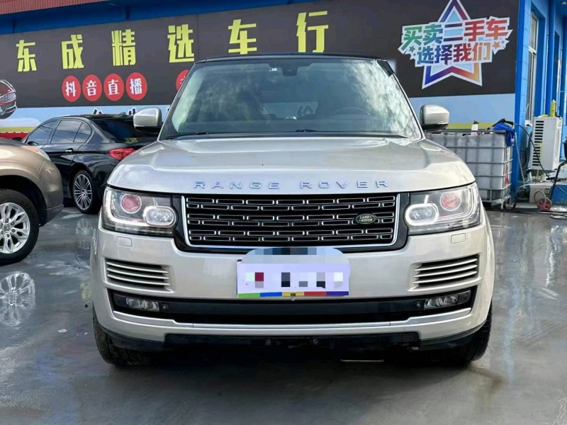 淄博15年路虎揽胜行政1