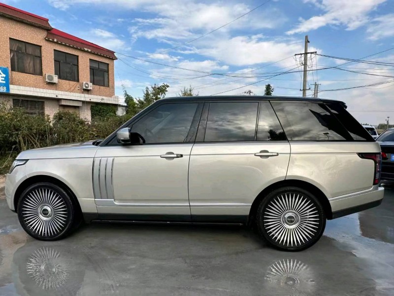 淄博15年路虎揽胜行政5