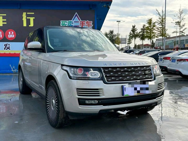 淄博15年路虎揽胜行政7