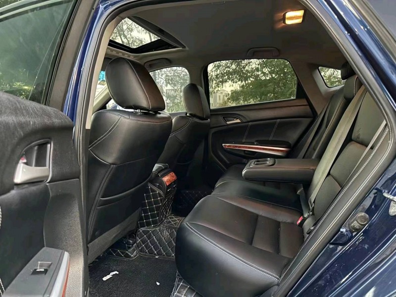 汕头12年本田歌诗图6