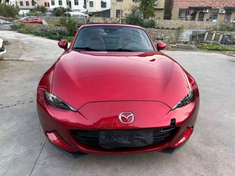 枣庄18年马自达MX-51