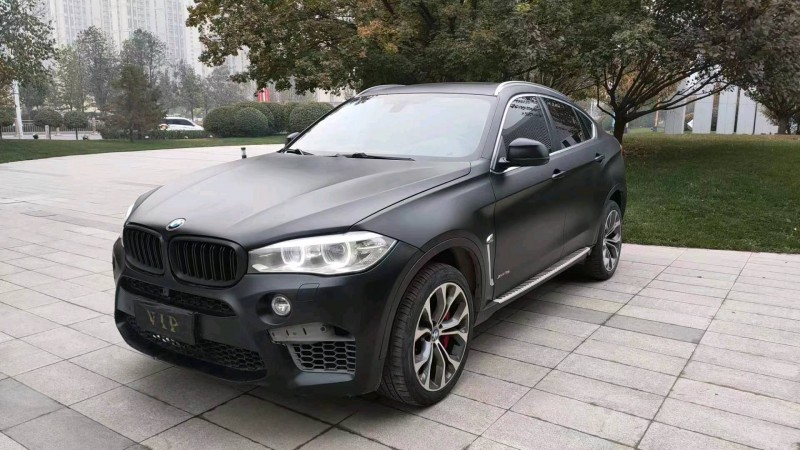 邯郸15年宝马X62