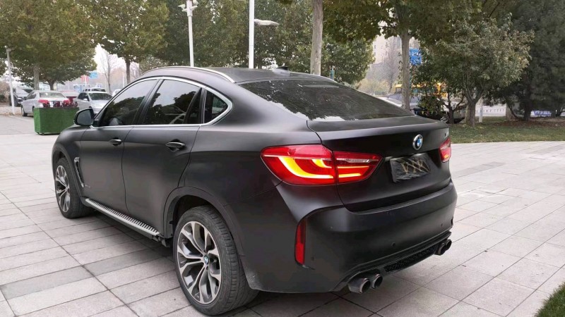 邯郸15年宝马X64