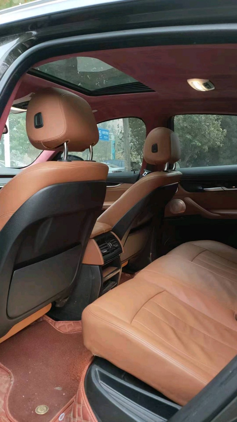 邯郸15年宝马X66