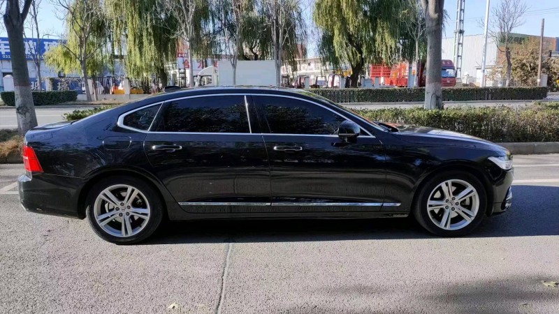 邯郸19年沃尔沃S904