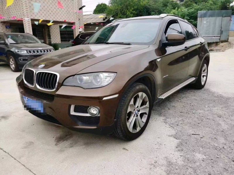 衡陽14年寶馬X62