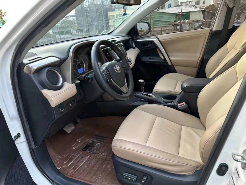 汕头14年丰田RAV44
