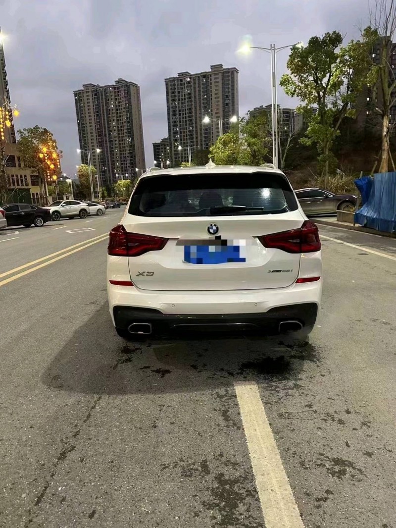 衡陽20年寶馬X35