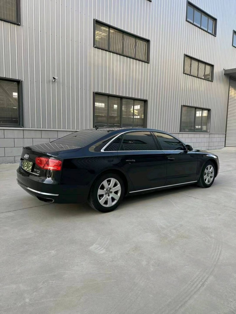 常州13年奥迪A8L4