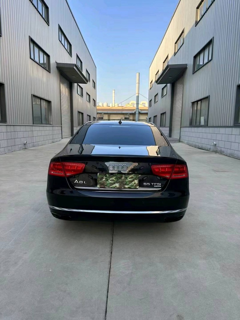 常州13年奥迪A8L9