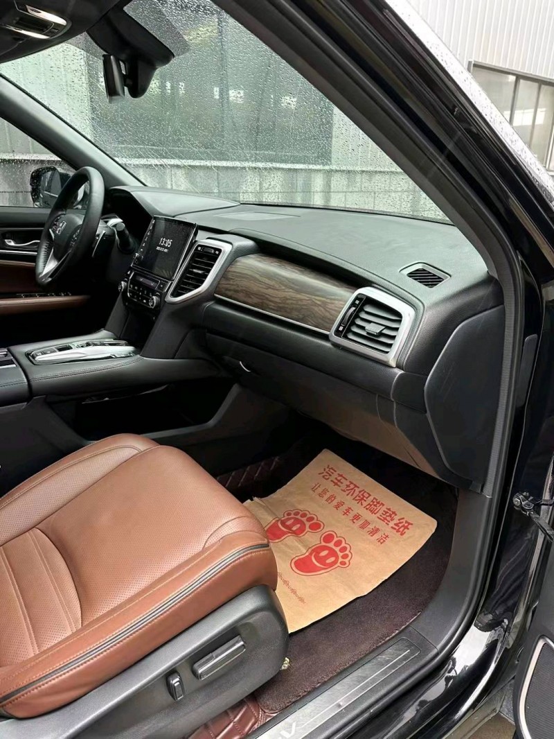 常州19年本田URV6