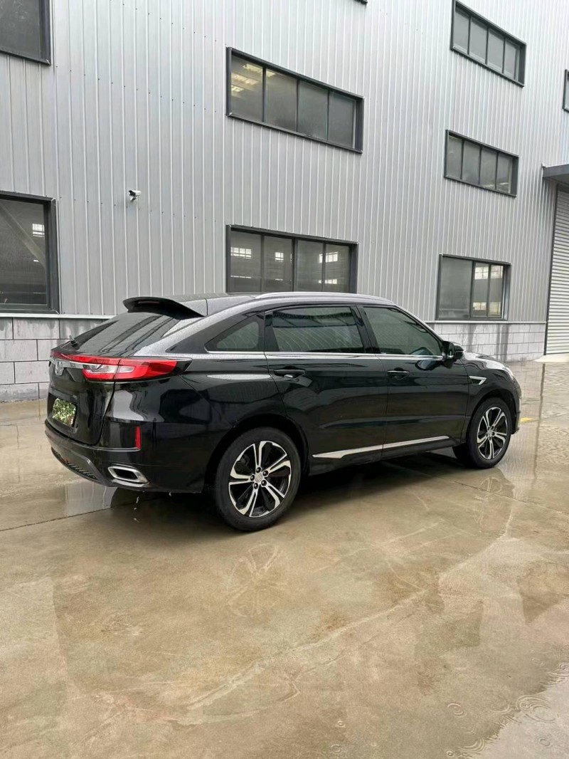 常州19年本田URV7