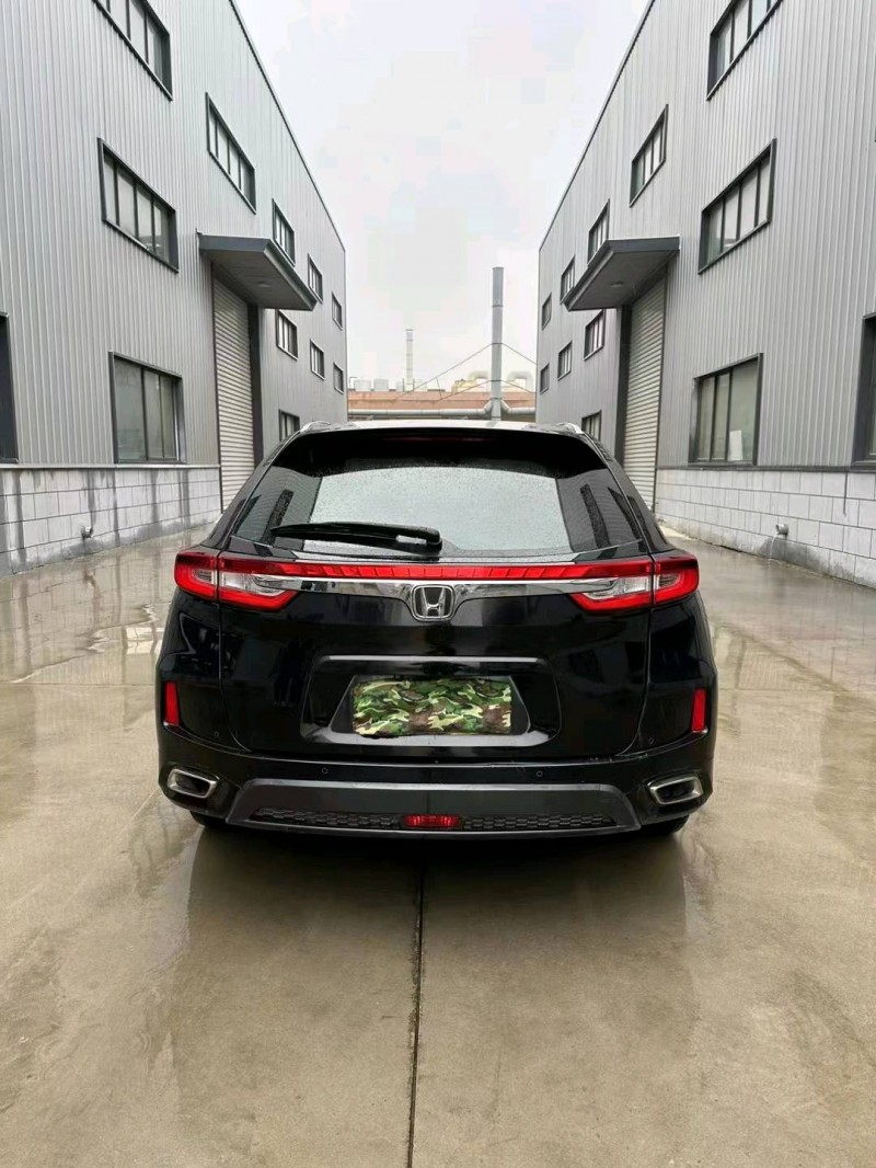 常州19年本田URV9