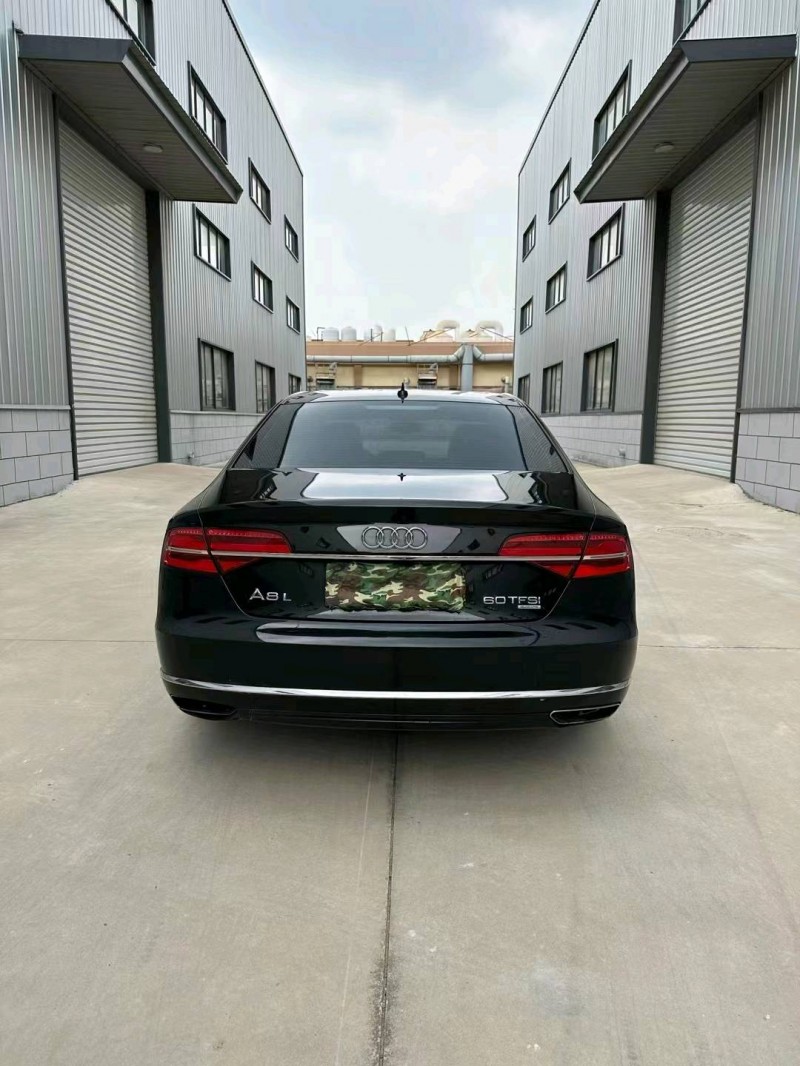 常州16年奥迪A8L9