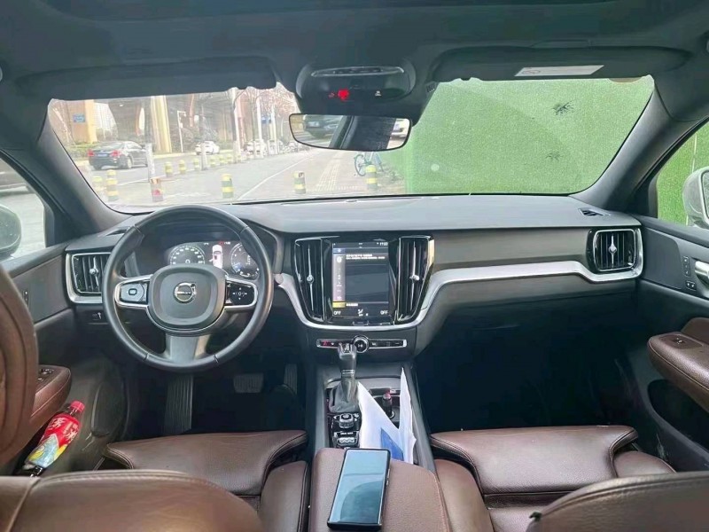 宜昌19年沃爾沃S60L3