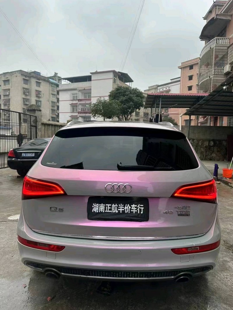 衡陽19年奧迪Q56
