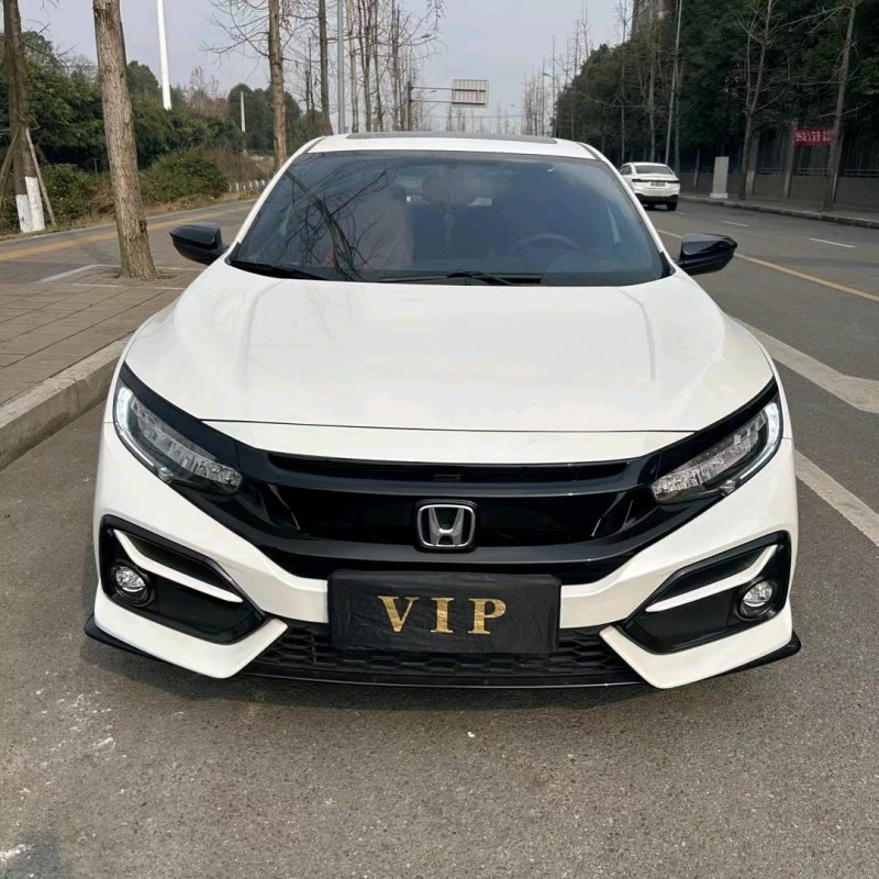 成都22年本田思域1