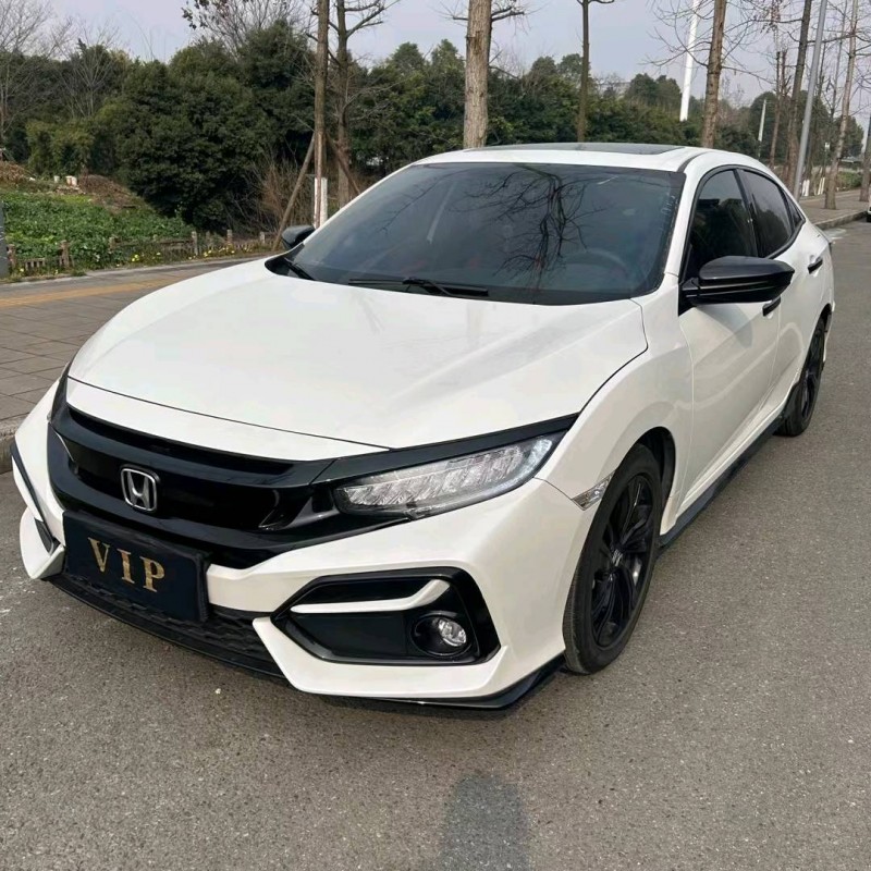 成都22年本田思域3