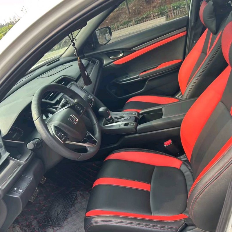 成都22年本田思域4