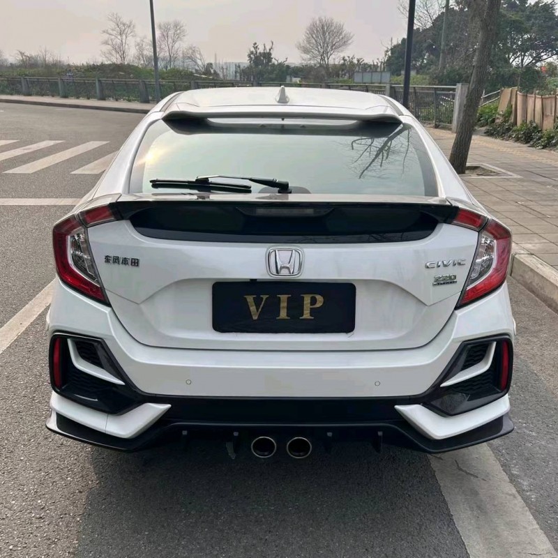 成都22年本田思域7