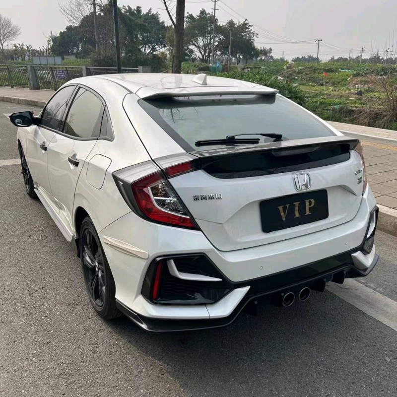 成都22年本田思域8