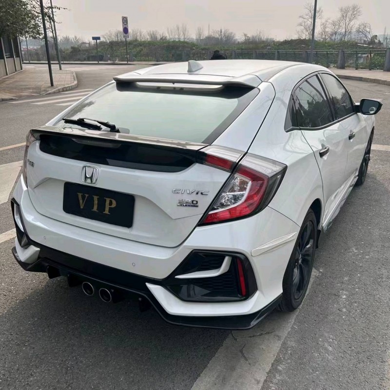 成都22年本田思域9