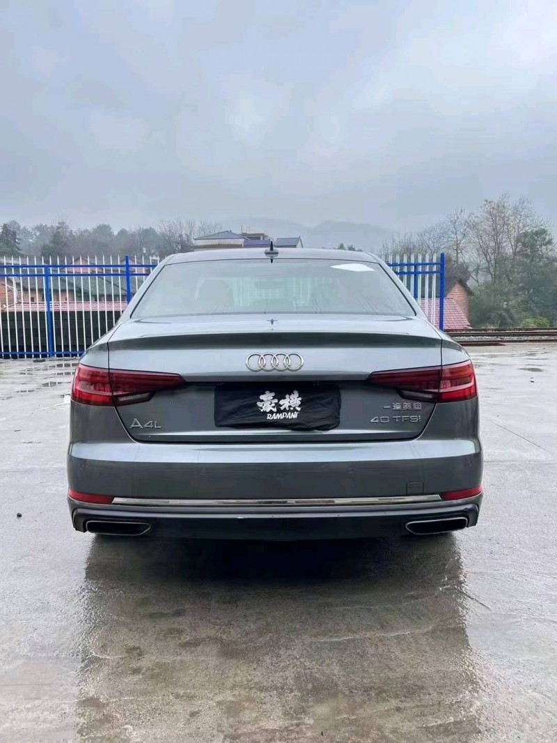 衡陽18年奧迪A4L3