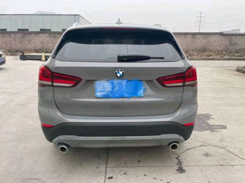 宜昌20年寶馬X12