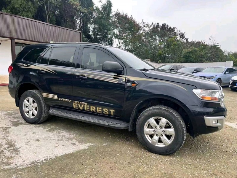 邵阳18年福特撼路者3