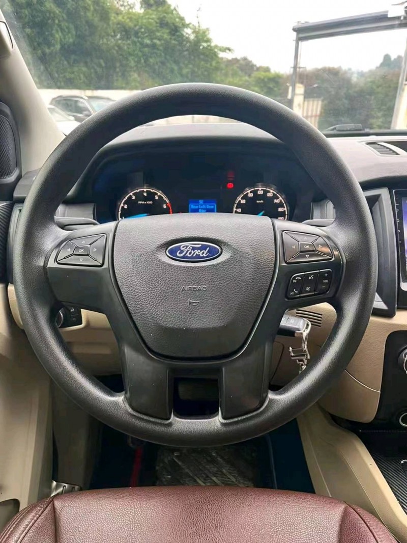 邵阳18年福特撼路者6