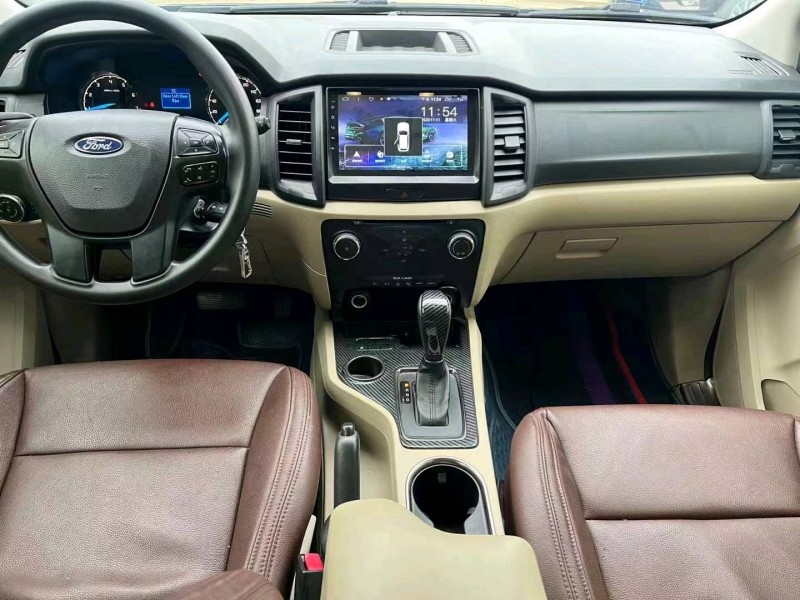 邵阳18年福特撼路者7