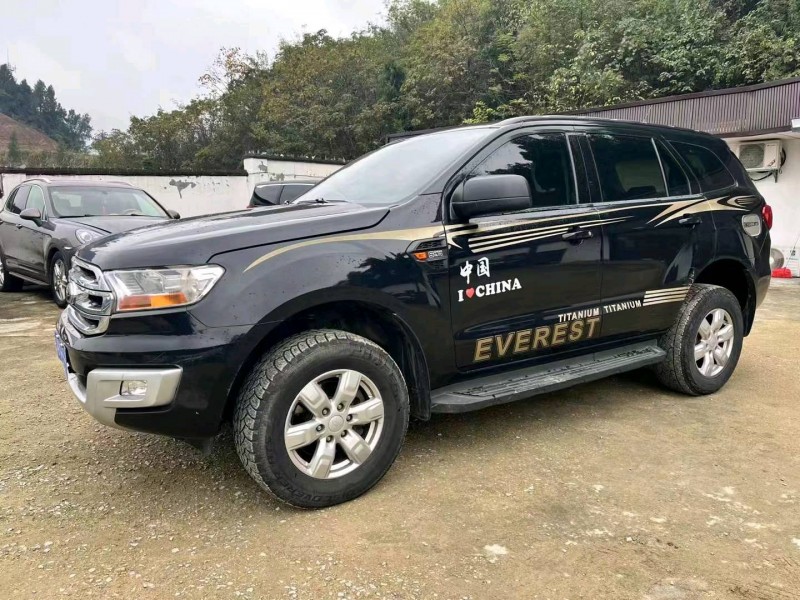 邵阳18年福特撼路者8