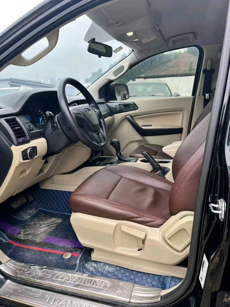 邵阳18年福特撼路者9