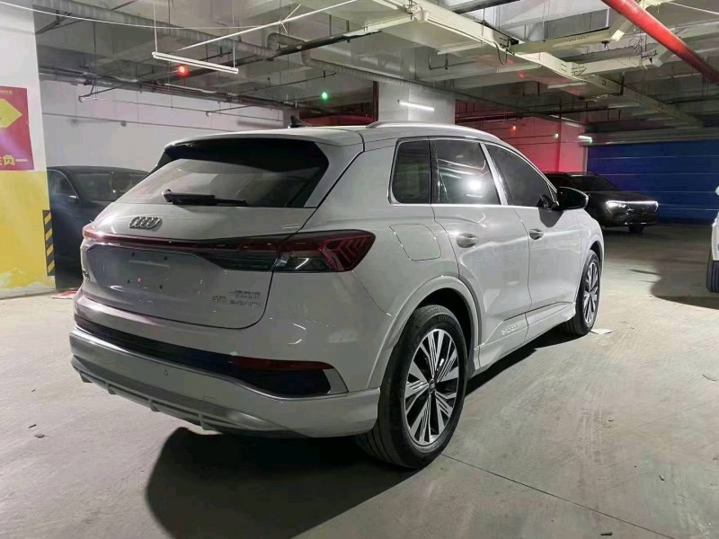 邯郸23年奥迪Q45