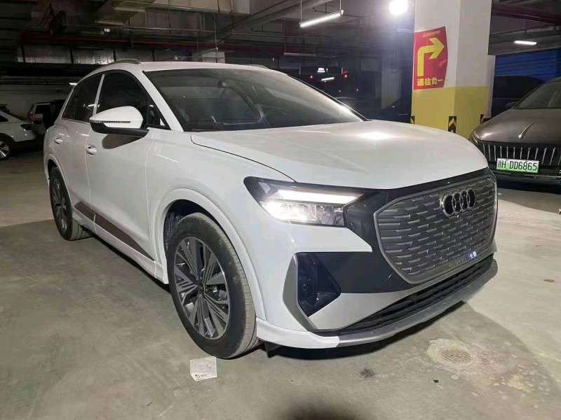 邯郸23年奥迪Q46