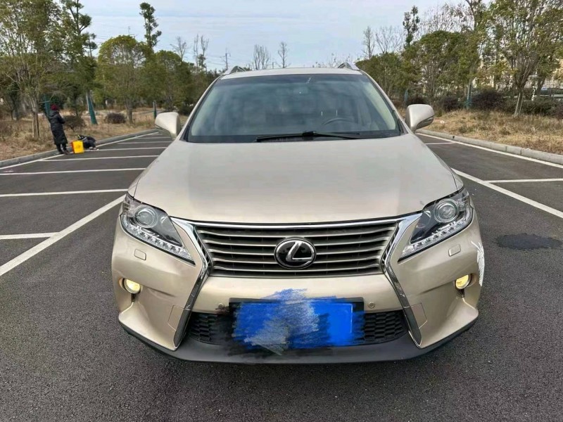 衡陽11年雷克薩斯RX1