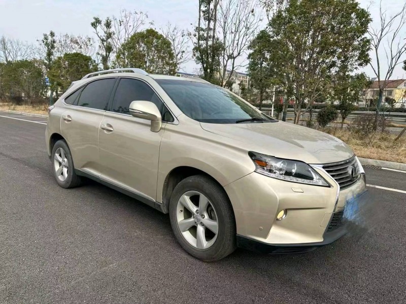 衡陽11年雷克薩斯RX2