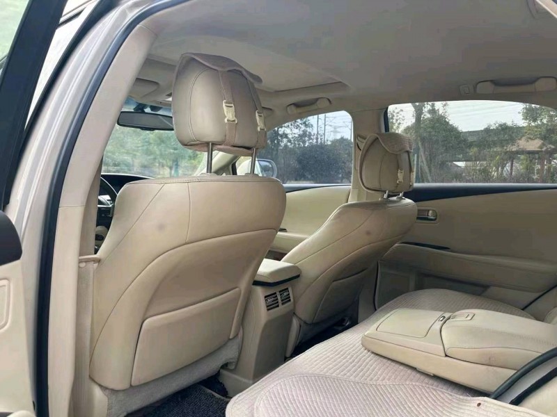 衡陽11年雷克薩斯RX6