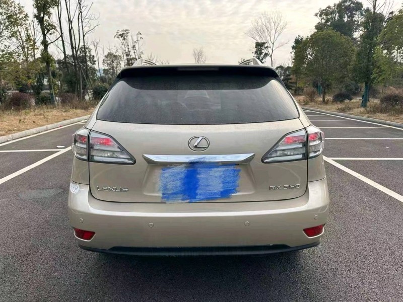 衡陽11年雷克薩斯RX7