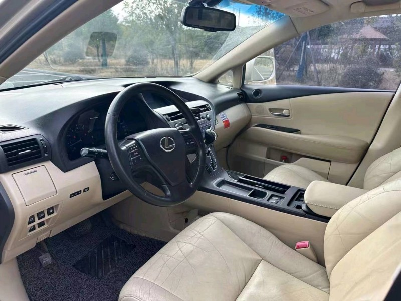 衡陽11年雷克薩斯RX8