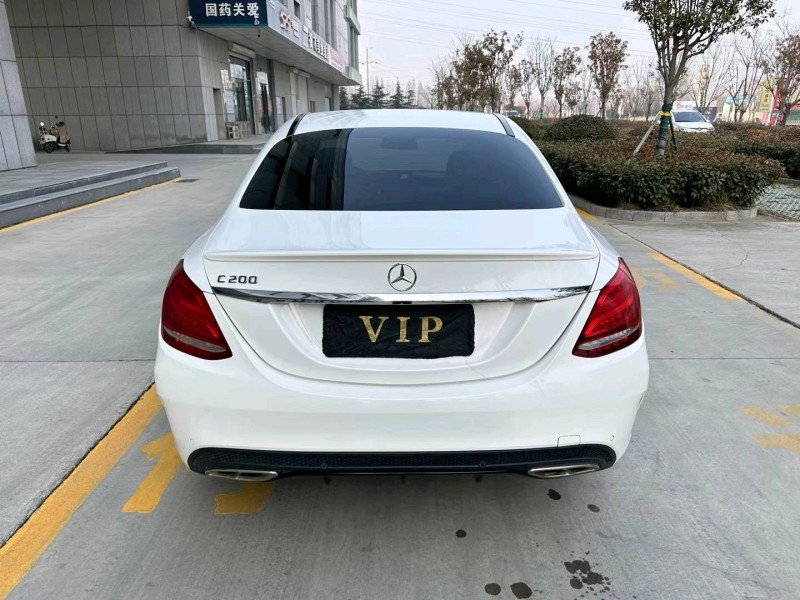 枣庄18年奔驰C5