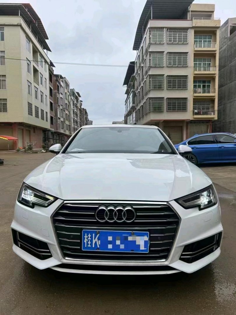 广州18年奥迪A4L1