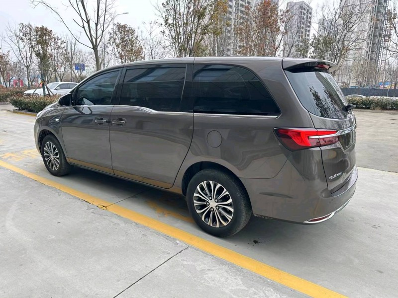 淄博22年别克GL83