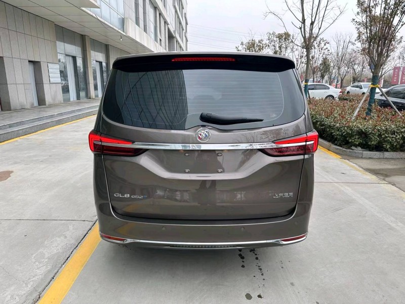 淄博22年别克GL84