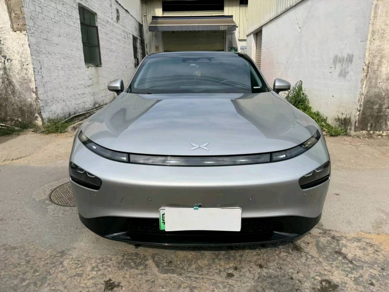 廣州23年小鵬汽車p71